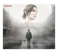 Konami Silent Hill 2 Remake Colonna Sonora Originale 2024 CD GIAPPONE UFFICIALE
