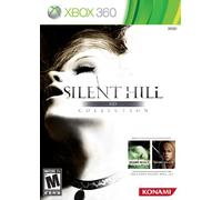 Konami Silent Hill HD Collection, Xbox 360