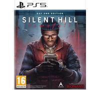 Cidiverte Videogioco Silent Hill: Townfall Ps5