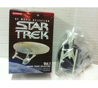 Konami Star Trek SF Movie Vol.1 U.S.S. ENTERPRISE NCC-1701-E 14 cm MIB, 2008