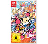 Konami Super Bomberman R 2 - Interruttore