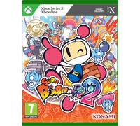 SUPER BOMBERMAN R 2