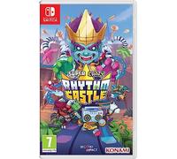 Konami Super Crazy Rhythm Castle