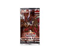 Konami TCG202 - Gioco Yu-Gi-Oh! Tempesta Furiosa
