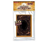 Konami TCGACC197 Yu-Gi-Oh-Standard Bustine Protettive Carta (50 pezzi)