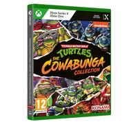 Konami Teenage Mutant Ninja Turtles: Cowabunga Collection (Xbox X)