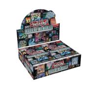 Konami YGO Labirinto Dei Ricordi Scatola Booster SW (Nuovo)