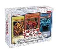 Konami YGO Legendary Collection: 25th Anniversary Edition