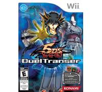 Konami Yu-Gi-Oh! 5D's Duel Transer, Wii