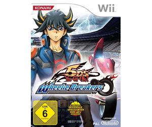 Konami Yu-Gi-Oh! 5D's Wheelie Breakers