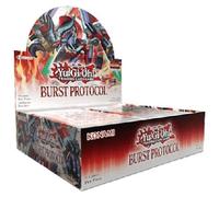 KONAMI - Yu-gi-oh! Burst Protocol Booster Box