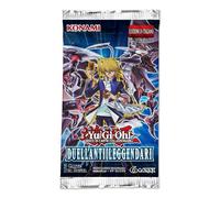 Konami Yu-Gi-Oh! Duellanti Leggendari 1a Edizione Busta 5 Carte (IT)