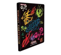 Yu-Gi-Oh Gold Pride Photo Finish 9 Pocket Duelist Portfolio