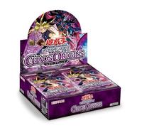 Konami Yu-Gi-Oh Gioco di carte ufficiale Duel Monsters CHAOS ORIGINS BOX