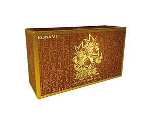 Konami - Yu-Gi-Oh! Il Re dei Giochi - I Deck Leggendari di Yugi - Edizione Inglese