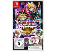 Konami Yu-Gi-Oh! Legacy Of The Duelist Nintendo Switch - Code in Box (Nintendo Switch)
