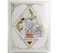 Konami Yu-Gi-Oh OCG Duel Monsters File Completo Storia Del Bianco TCG GIAPPONE