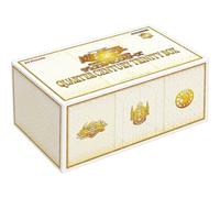 Konami Yu-Gi-Oh OCG Duel Monsters Quarter Century Trinity Box TCG GIAPPONE