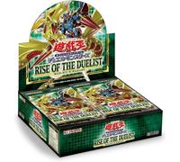 Konami Yu-Gi-Oh OCG Duel Monsters Rise Del Duelista Box TCG GIAPPONE UFFICIALE