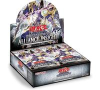 Konami Yu-Gi-Oh Ocg Duello Mostri Alleanza Insight Booster Pack Box TCG Japan