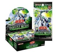 Konami Yu-Gi-Oh Ocg Duello Mostri Duelist Nexus Booster Box TCG Giappone Licenza