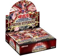 Konami Yu-Gi-Oh Ocg Fotone Hypernova Booster Scatola Giappone Ufficiale