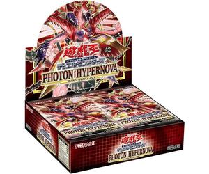 Konami Yu-Gi-Oh Ocg Fotone Hypernova Booster Scatola Giappone Ufficiale