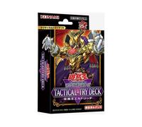 Konami Yu-Gi-Oh Ocg Tactical-Try Ponte Conqueror TCG Giappone Ufficiale