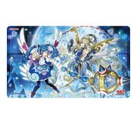 Konami Yu Gi Oh OCG YUGIOH Day Blue Angel E Trickstar Playmat GIAPPONE UFFICIALE