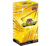 Konami Yu-Gi-Oh Rush Duel Gold Rush Pack BOX Gioco Di Carte UFFICIALE GIAPPONE