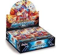 Konami Yu-Gi-Oh Rush Duello Bruciante Caldo Salamandean Booster Pack Box TCG