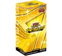Konami Yu-Gi-Oh Rush Duello Gold Confezione Scatola Gioco Carte Japan Ufficiale