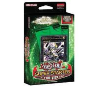 Konami - Yu-Gi-Oh! - Starter Deck 2013 V Per Vittoria (43 Carte+Power Pack)