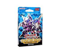 Konami Yu-Gi-Oh! Starter Deck Attacco Link 1a Edizione Structure Deck (IT)