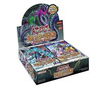 KONAMI Yu-Gi-Oh! TCG Battles of Legend: Monstrous Revenge booster présentoir (24) *ALLEMAND*