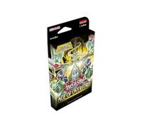 KONAMI- Yu-Gi-Oh Trading Card Game Age of Overlord Display 1. Edizione Tedesca