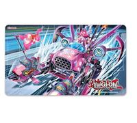 Yu-Gi-Oh Gold Pride Chariot Carrie Game Mat