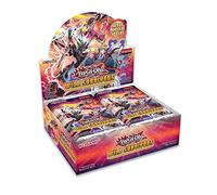 Konami Yu-Gi-Oh! Wild Survivors - Espositore con 24 booster (versione tedesca)