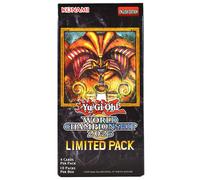 Lot 3x Yu-Gi-Oh THE CHRONICLES DECK The Fallen The Virtuous All-Foil Edition OVP