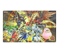 Konami Yu-Gi-Oh Ycsj Tokyo 2024 Shining Sarcofago Tappeto Giochi Japan Ufficiale