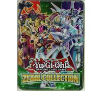 Konami Yu-Gi-Oh Zexal Collection Tin by Konami