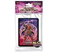 KONAMI YUGIOH DARK Legendary Six Samurai Deck Protector/Sleeves (Piccolo) 50ct