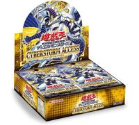 Konami Yugioh OCG Cyberstorm Access Box CG1853 Sigillato JP