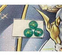 Konami YuGiOh OCG Original Magic Counter Card Game Supply Bonus Set 3 pezzi