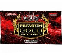 Konami YuGiOh Premium Gold: Infinite Gold Booster Pack [5 Cards]