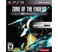 Konami Zone of the Enders HD Collection