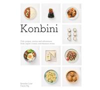 Brendan Liew Caryn Ng Konbini (Copertina rigida) (PRESALE 29/10/2024)