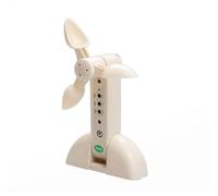 Koncey Sensore Pioggia Rain per Apri Finestra Elettrico DC 24 V, Sensore Pioggia Cablato, Chiudi Automaticamente Le Finestre(Wind Rain Sensor)