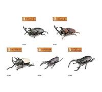 Konchuu Hunter 10Pack Scatola Candy Toy Ufficiale Japan