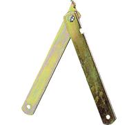 Koncreto Asta Snodata Per Cavalletti cm 25 1 Coppia - 309140